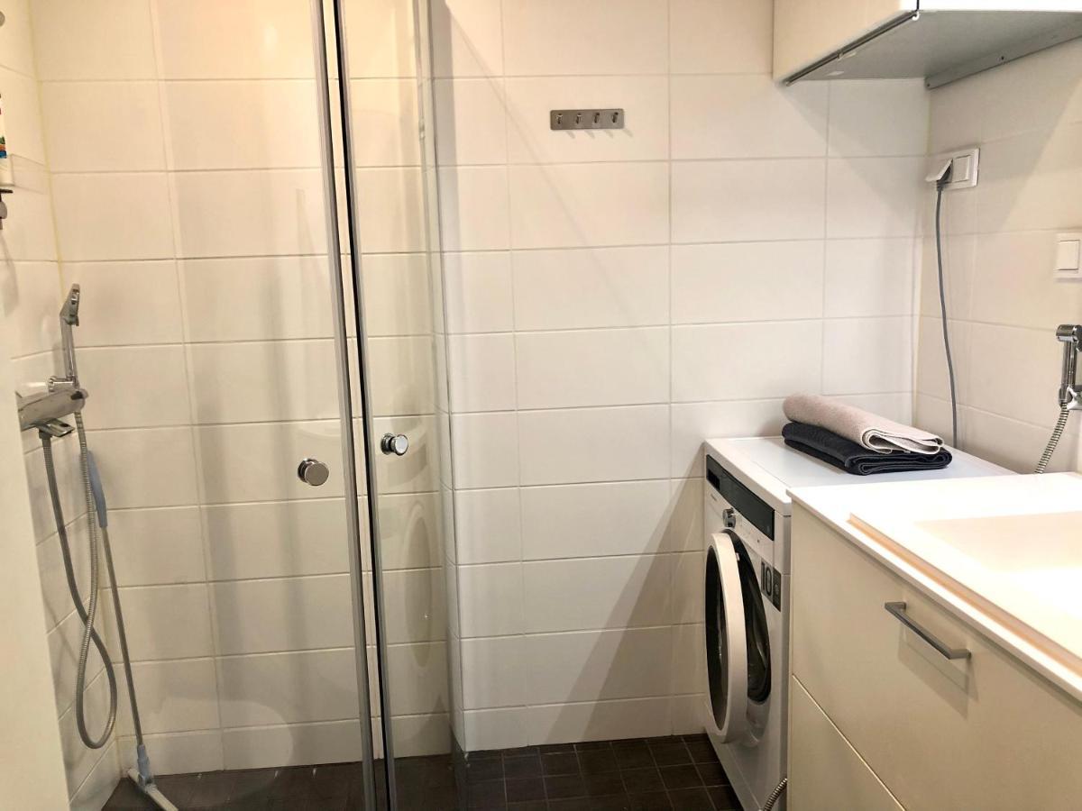 Scandinavian Home 21 In Heard City Helsingfors Exteriör bild