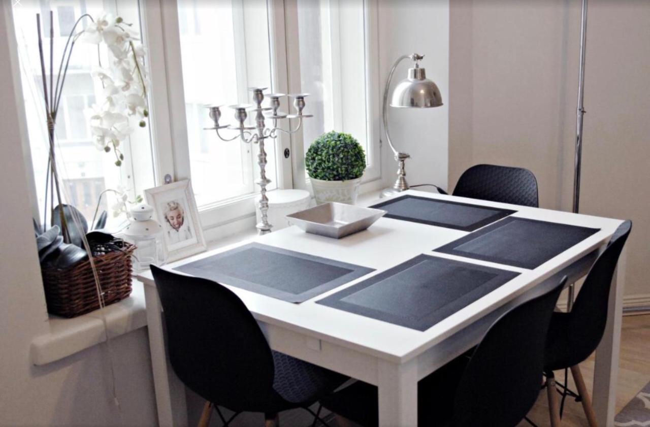 Scandinavian Home 21 In Heard City Helsingfors Exteriör bild
