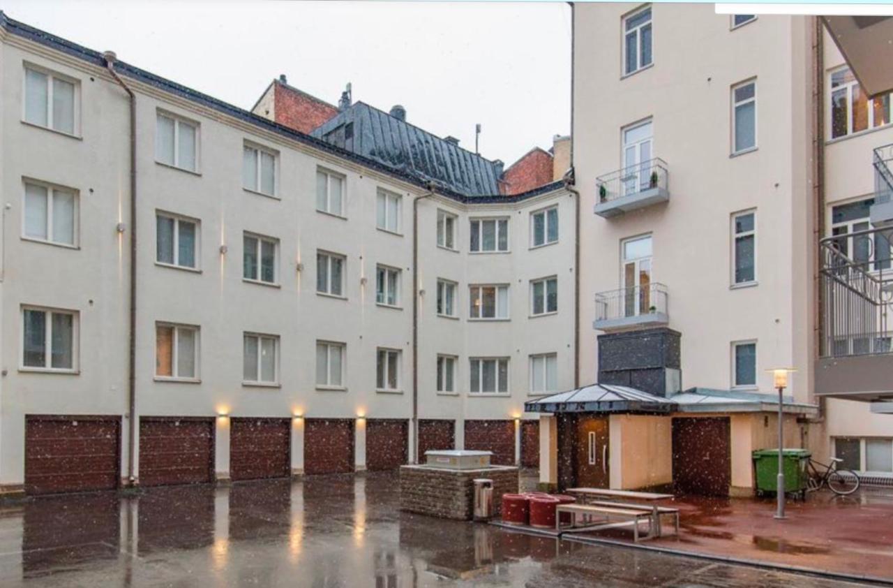 Scandinavian Home 21 In Heard City Helsingfors Exteriör bild