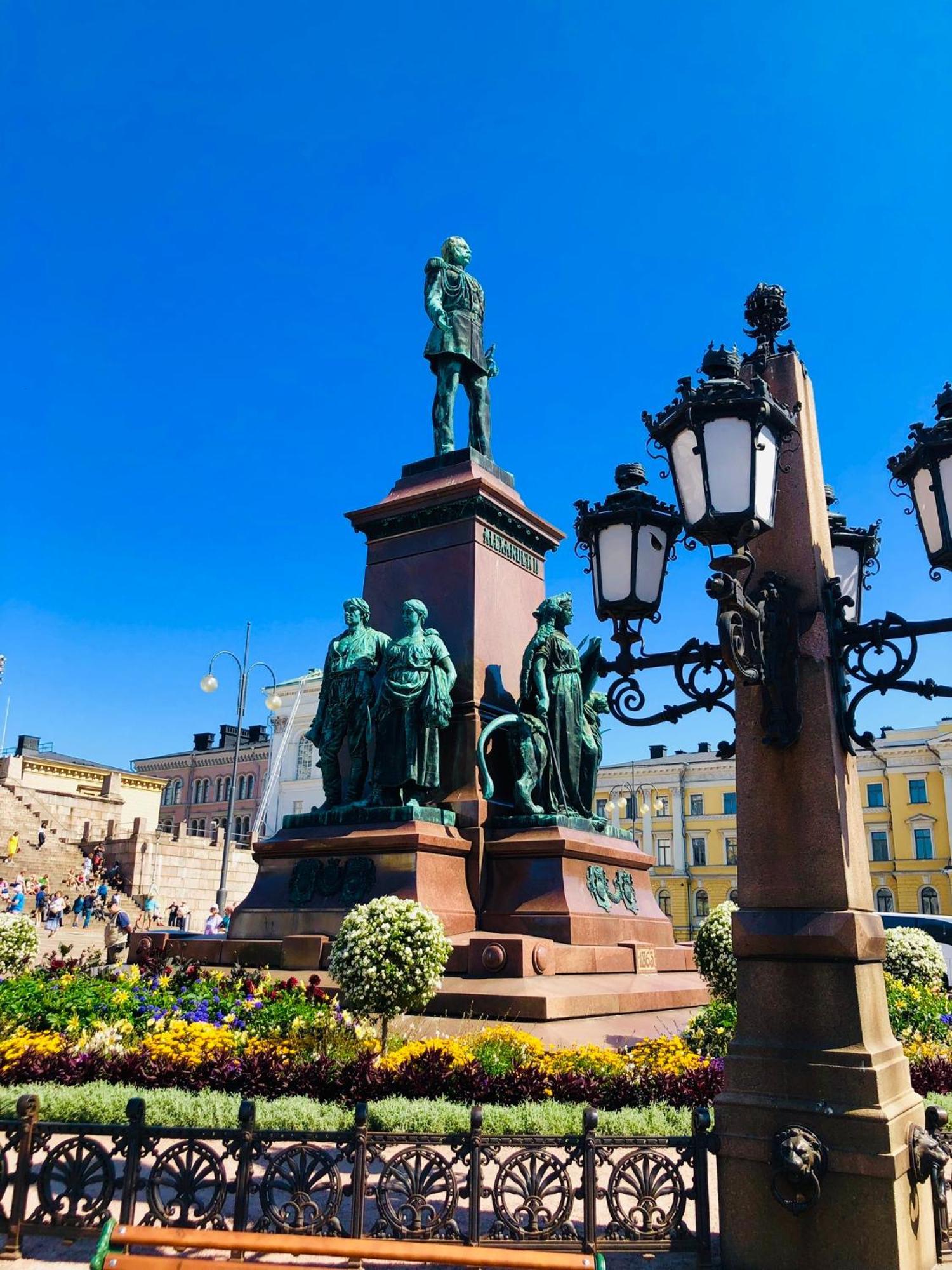 Scandinavian Home 21 In Heard City Helsingfors Exteriör bild